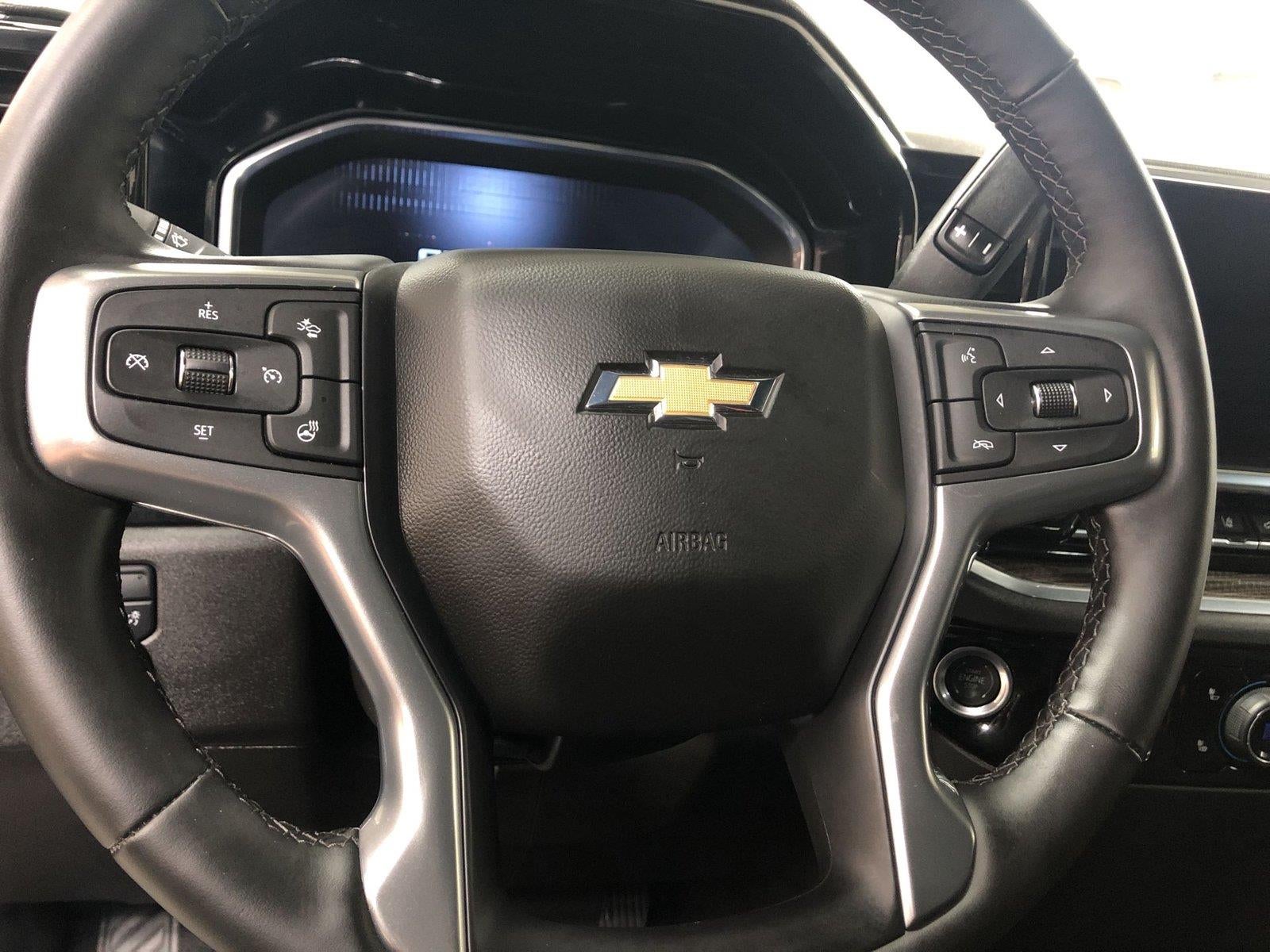 2024 Chevrolet Silverado 2500HD LT - Photo 11