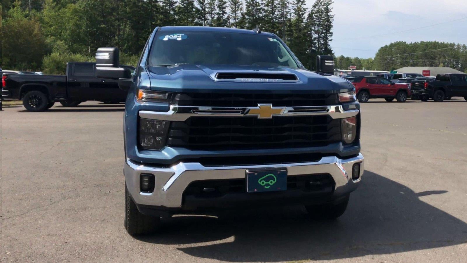 2024 Chevrolet Silverado 2500HD LT - Photo 3