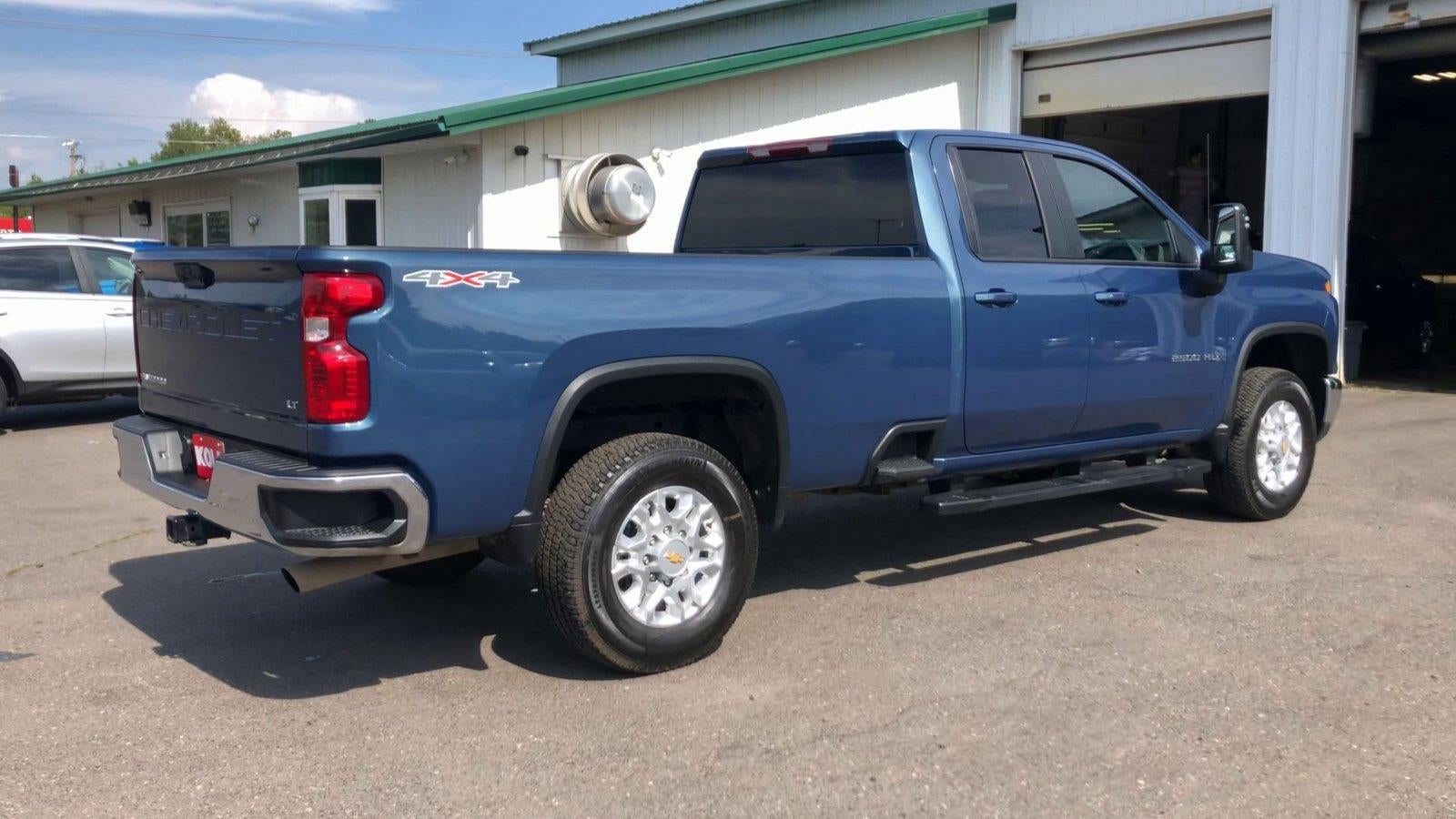 2024 Chevrolet Silverado 2500HD LT - Photo 8