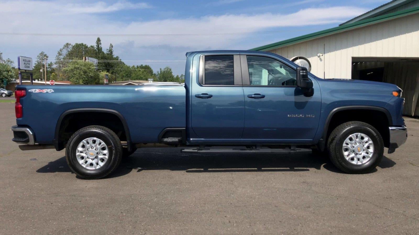 2024 Chevrolet Silverado 2500HD LT - Photo 9