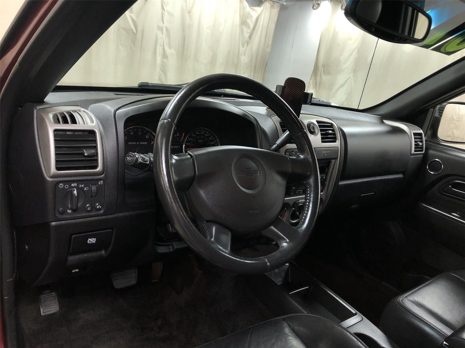 2007 Chevrolet Colorado LT w/3LT
