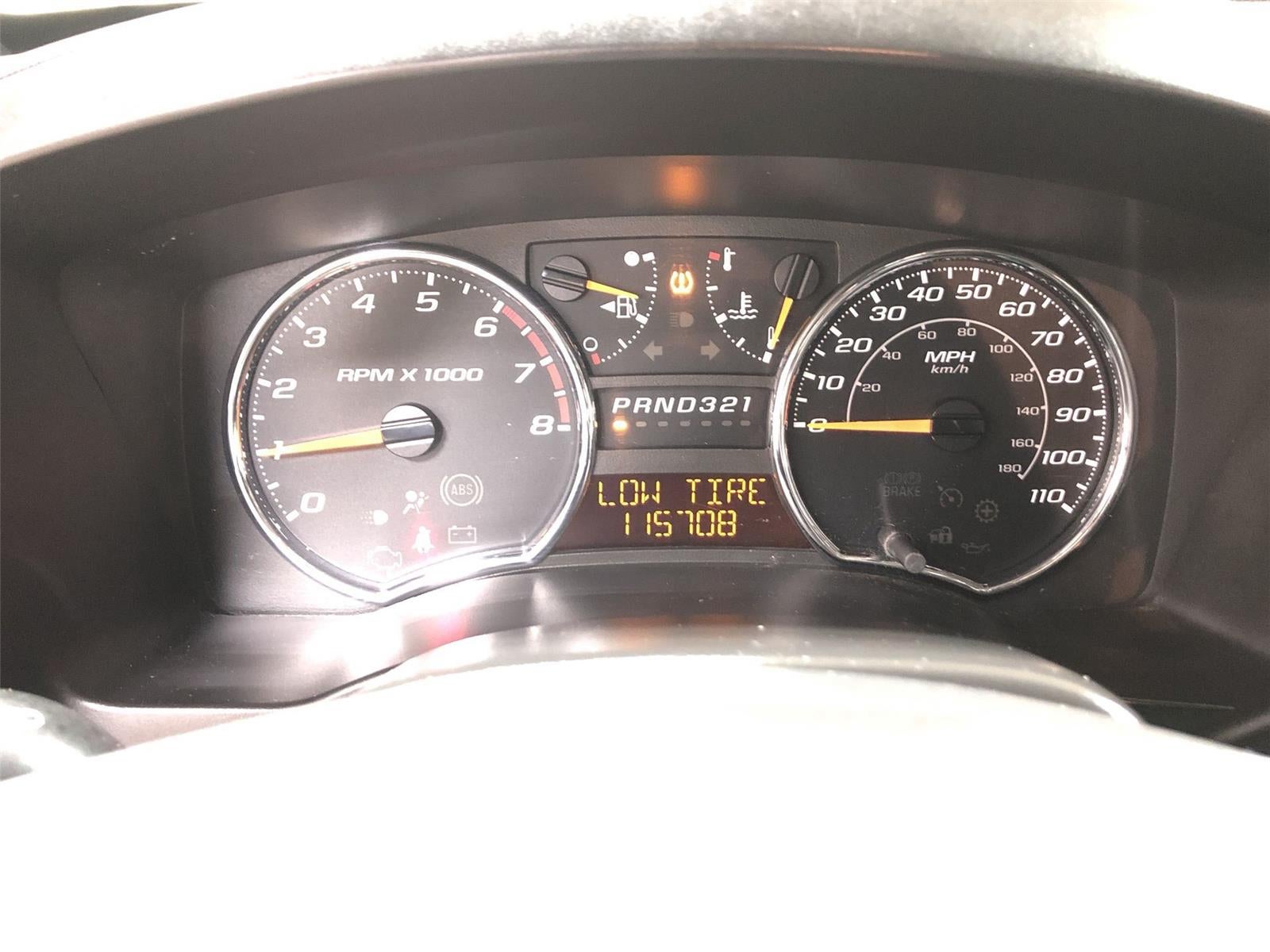 2007 Chevrolet Colorado LT w/3LT