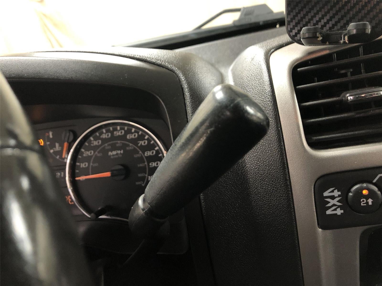 2007 Chevrolet Colorado LT w/3LT