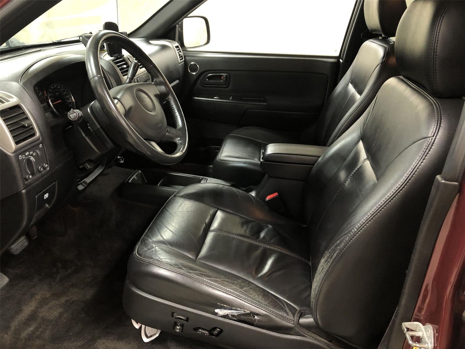 2007 Chevrolet Colorado LT w/3LT