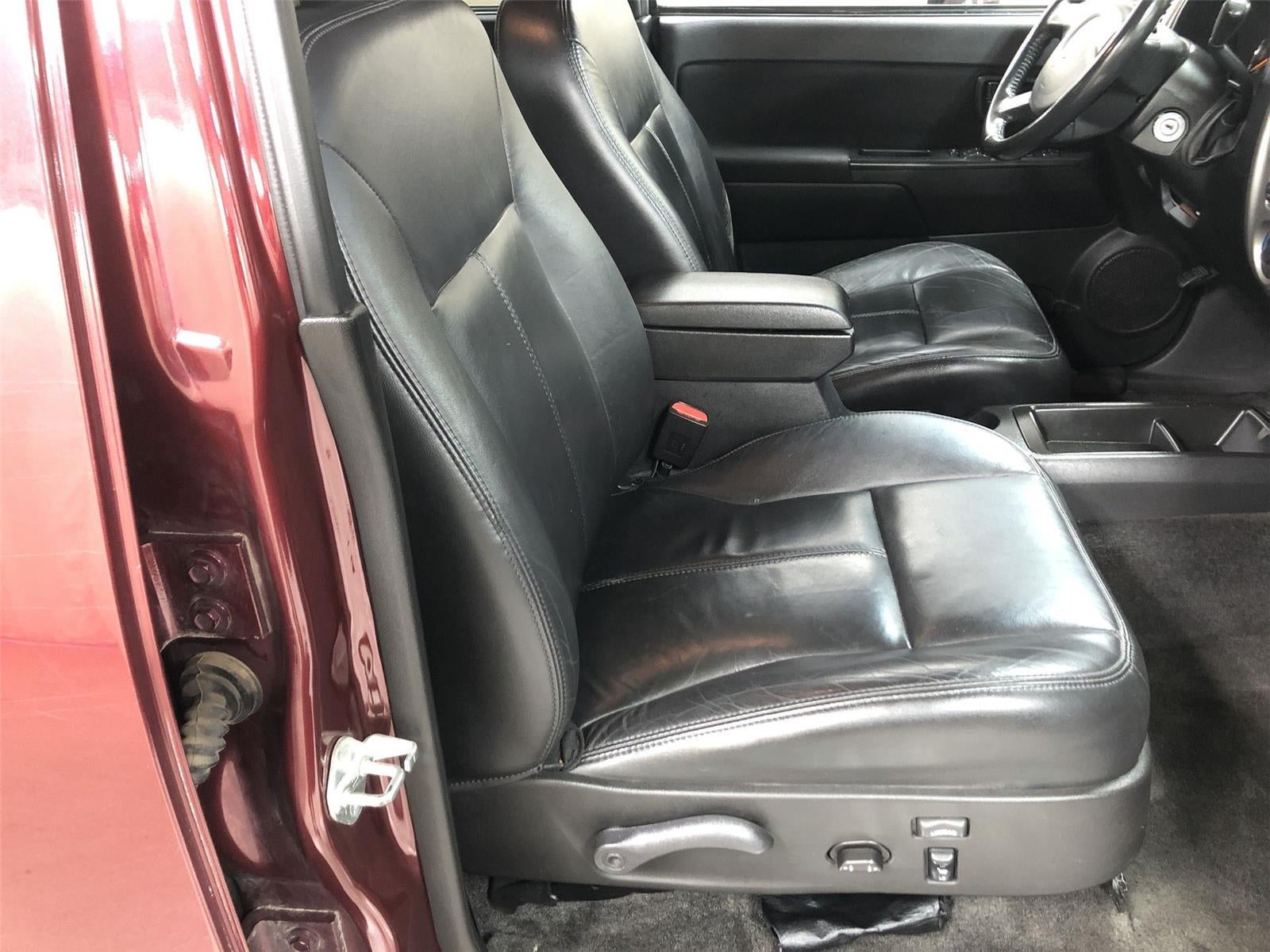 2007 Chevrolet Colorado LT w/3LT