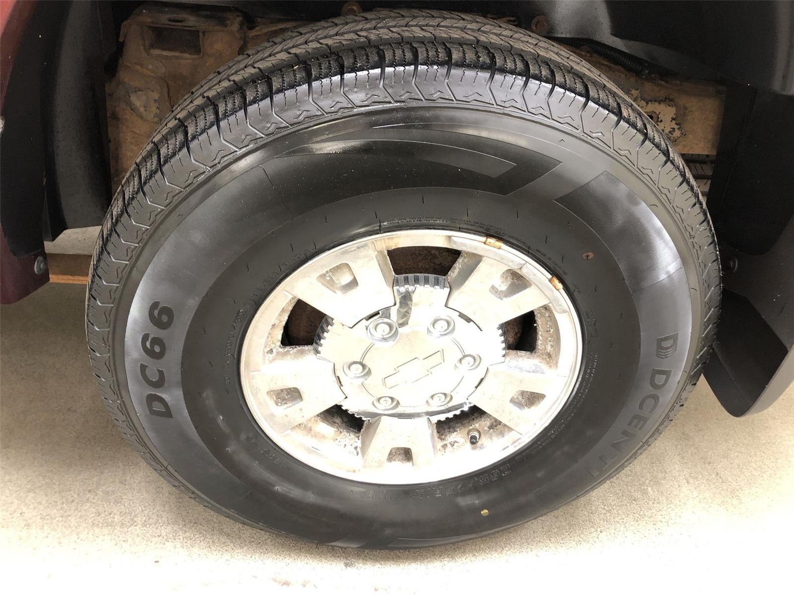 2007 Chevrolet Colorado LT w/3LT