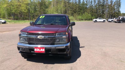 2007 Chevrolet Colorado LT w/3LT