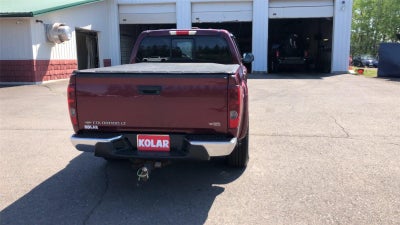 2007 Chevrolet Colorado LT w/3LT