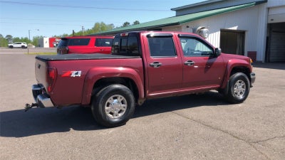 2007 Chevrolet Colorado LT w/3LT