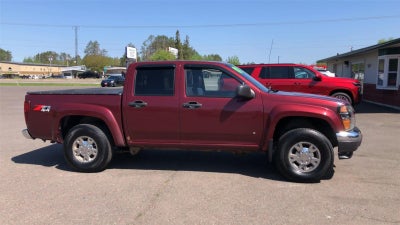 2007 Chevrolet Colorado LT w/3LT