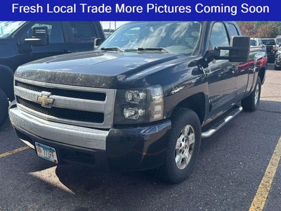 2008 Chevrolet Silverado 1500 LT w/1LT