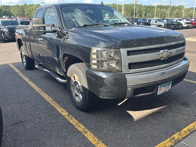 2008 Chevrolet Silverado 1500 LT w/1LT