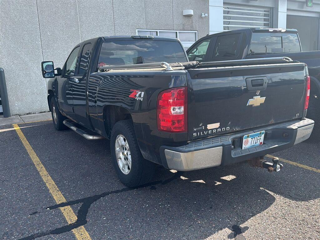 2008 Chevrolet Silverado 1500 LT w/1LT