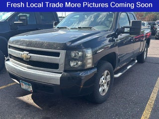 2008 Chevrolet Silverado 1500 LT w/1LT
