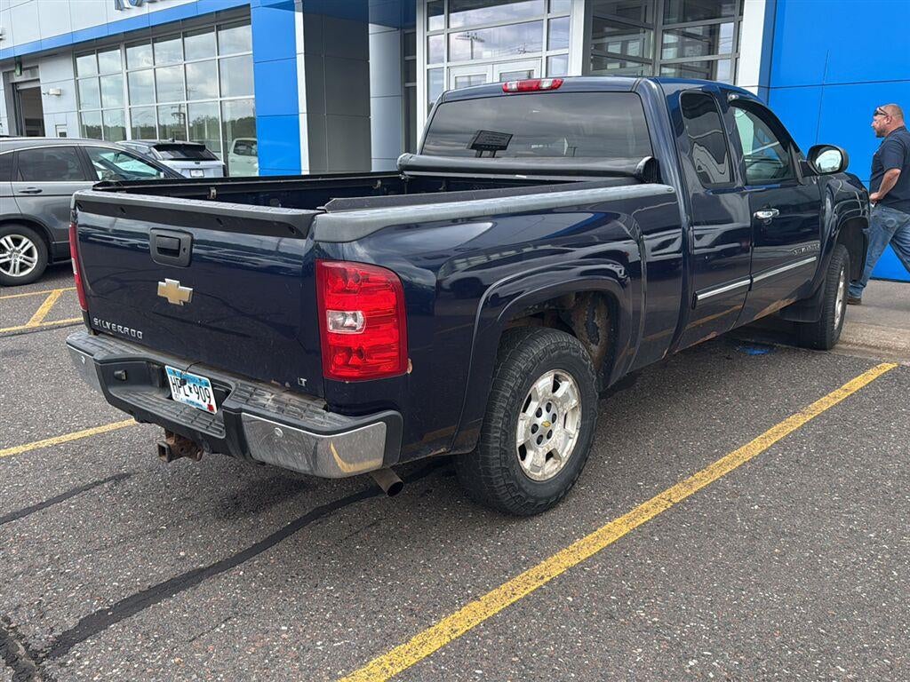 2009 Chevrolet Silverado 1500 LT