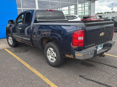 2009 Chevrolet Silverado 1500 LT