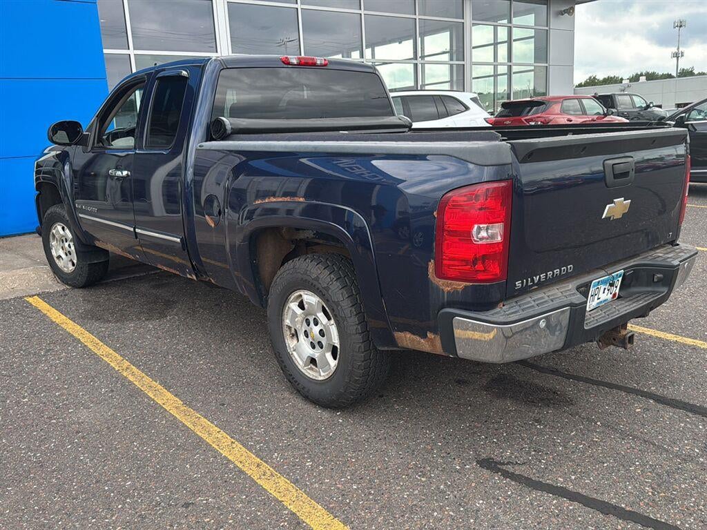 2009 Chevrolet Silverado 1500 LT