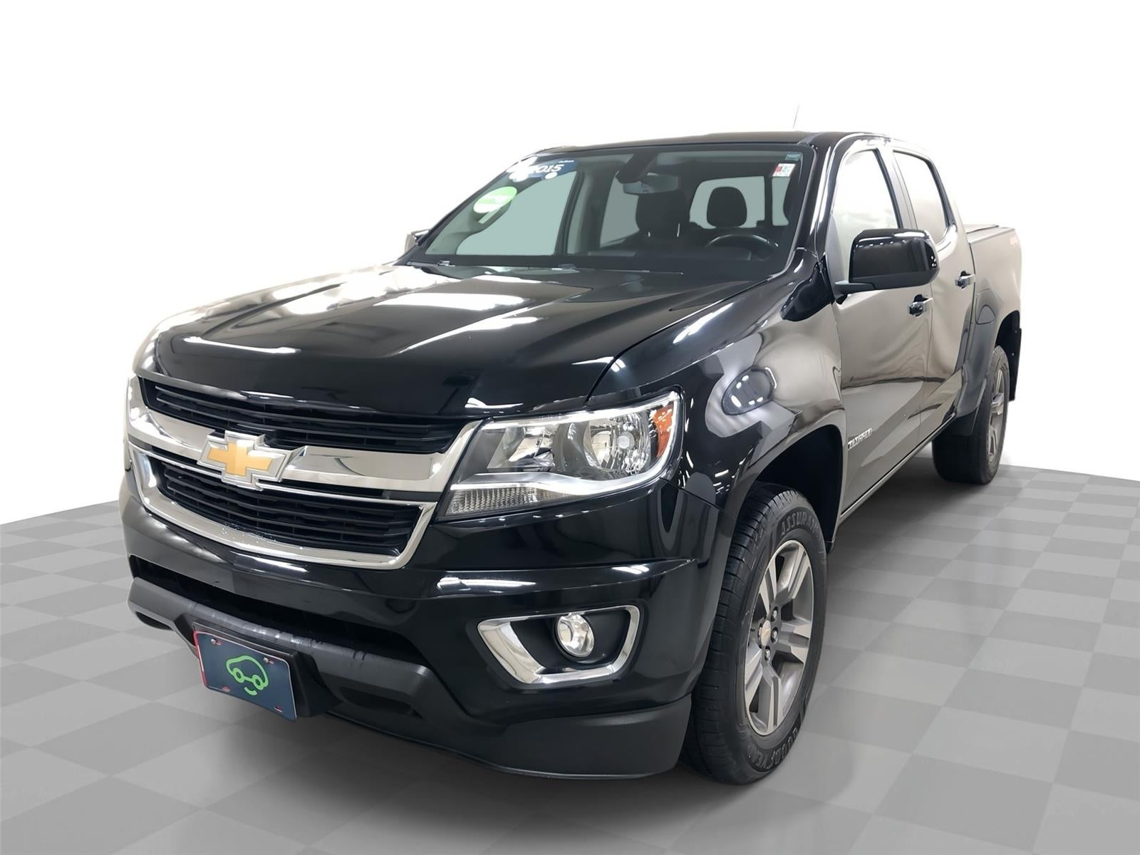 2015 Chevrolet Colorado 4WD LT