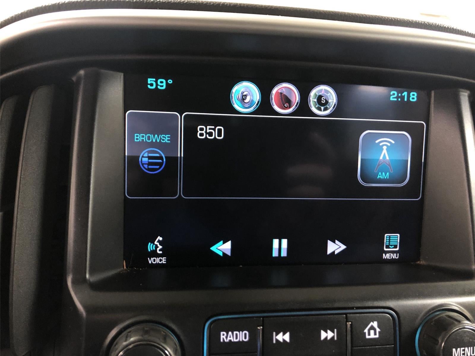 2015 Chevrolet Colorado 4WD LT