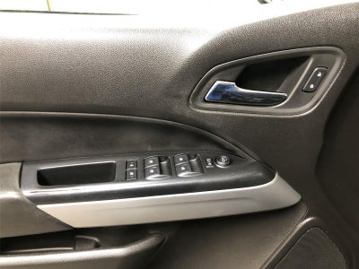 2015 Chevrolet Colorado 4WD LT