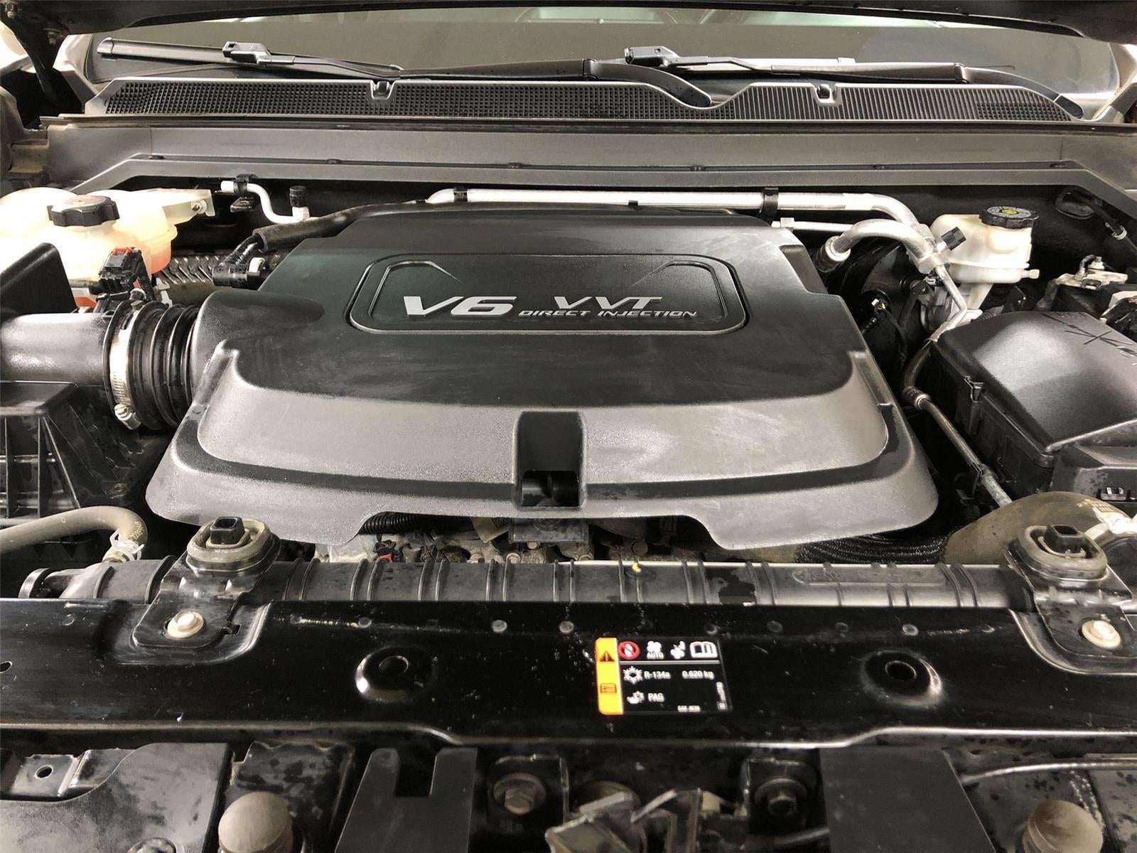 2015 Chevrolet Colorado 4WD LT