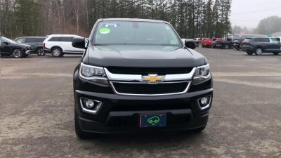 2015 Chevrolet Colorado 4WD LT