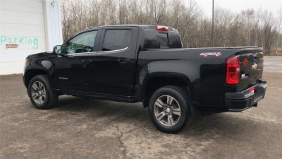 2015 Chevrolet Colorado 4WD LT