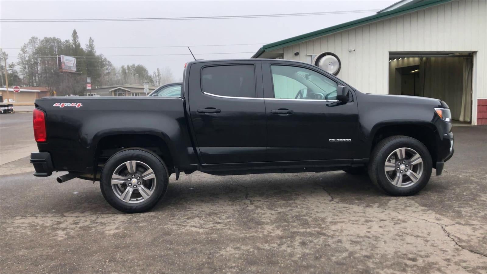 2015 Chevrolet Colorado 4WD LT
