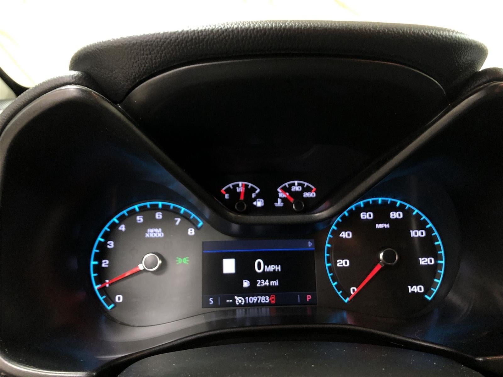 2021 Chevrolet Colorado 4WD LT