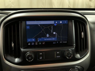2021 Chevrolet Colorado 4WD LT
