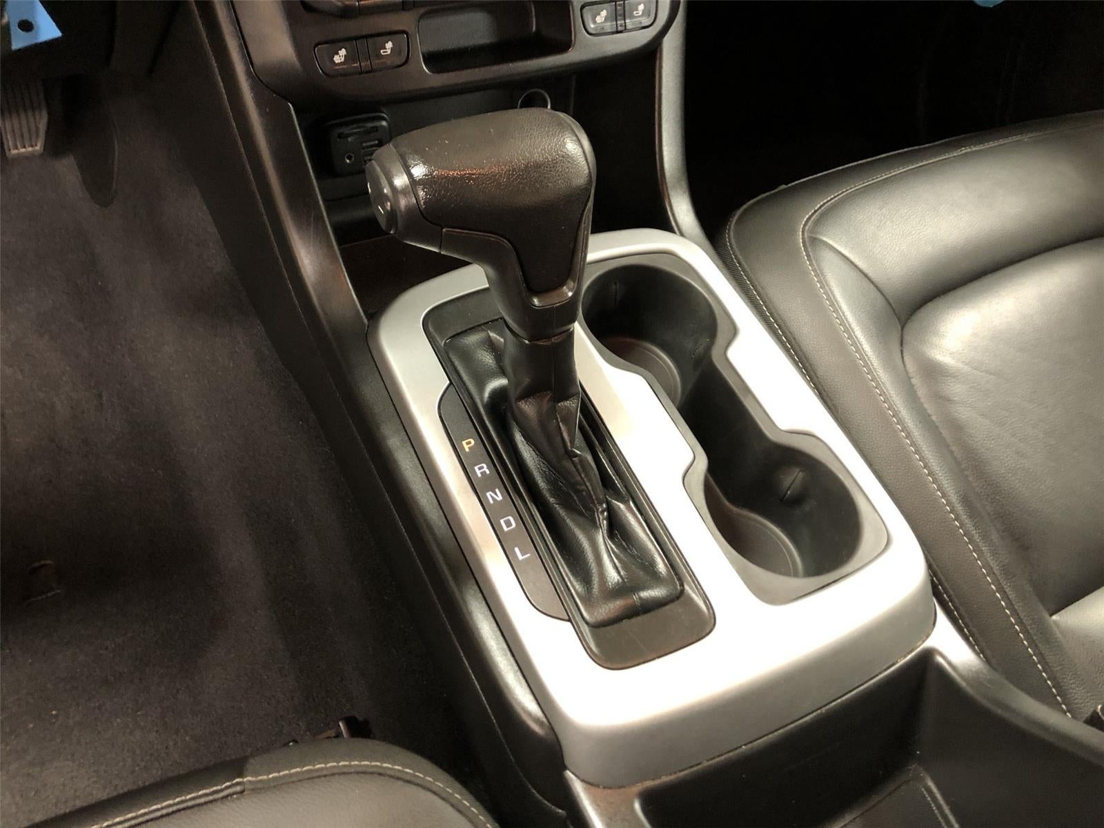 2021 Chevrolet Colorado 4WD LT