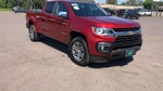 2021 Chevrolet Colorado 4WD LT