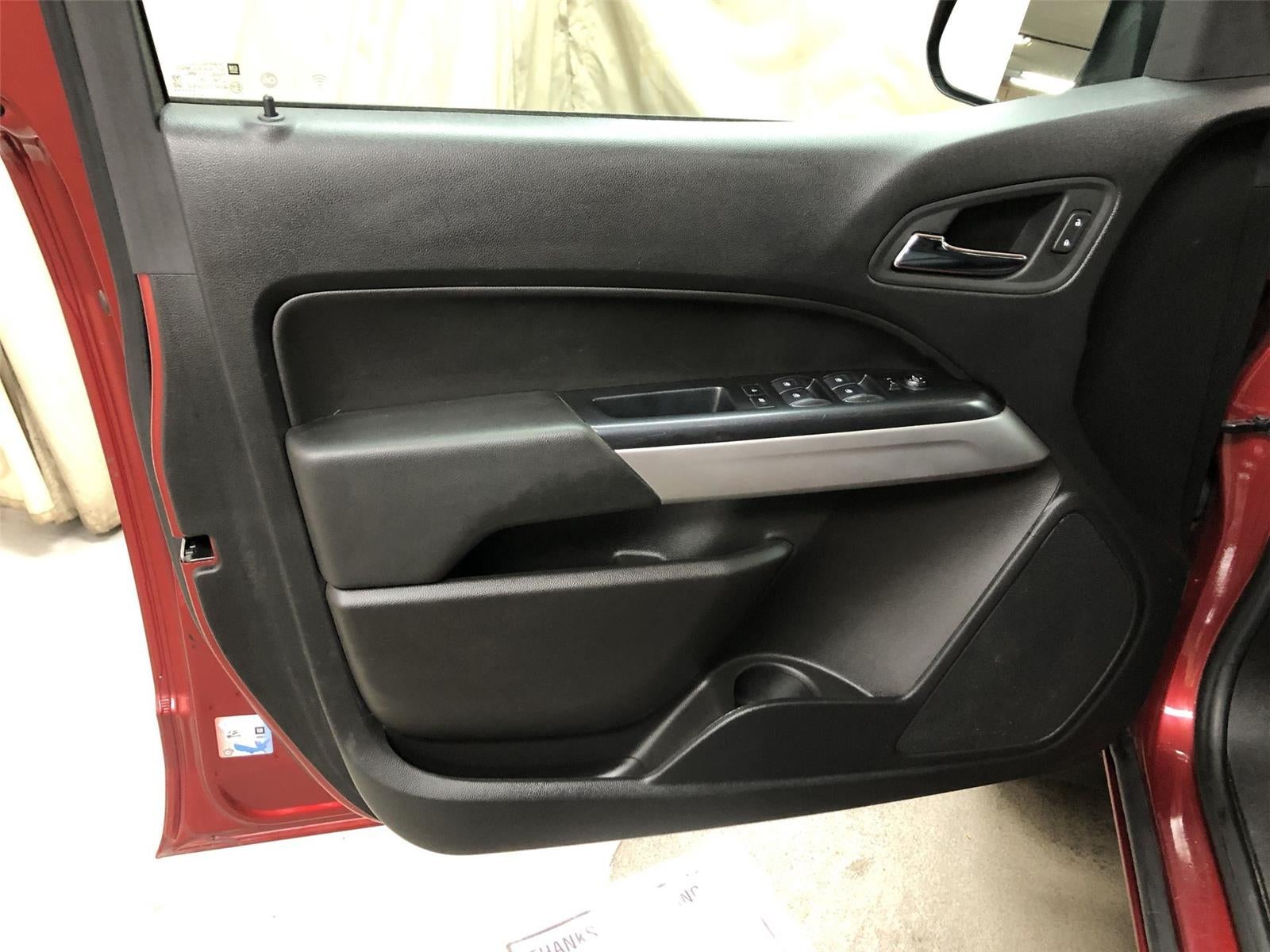 2021 Chevrolet Colorado 4WD LT