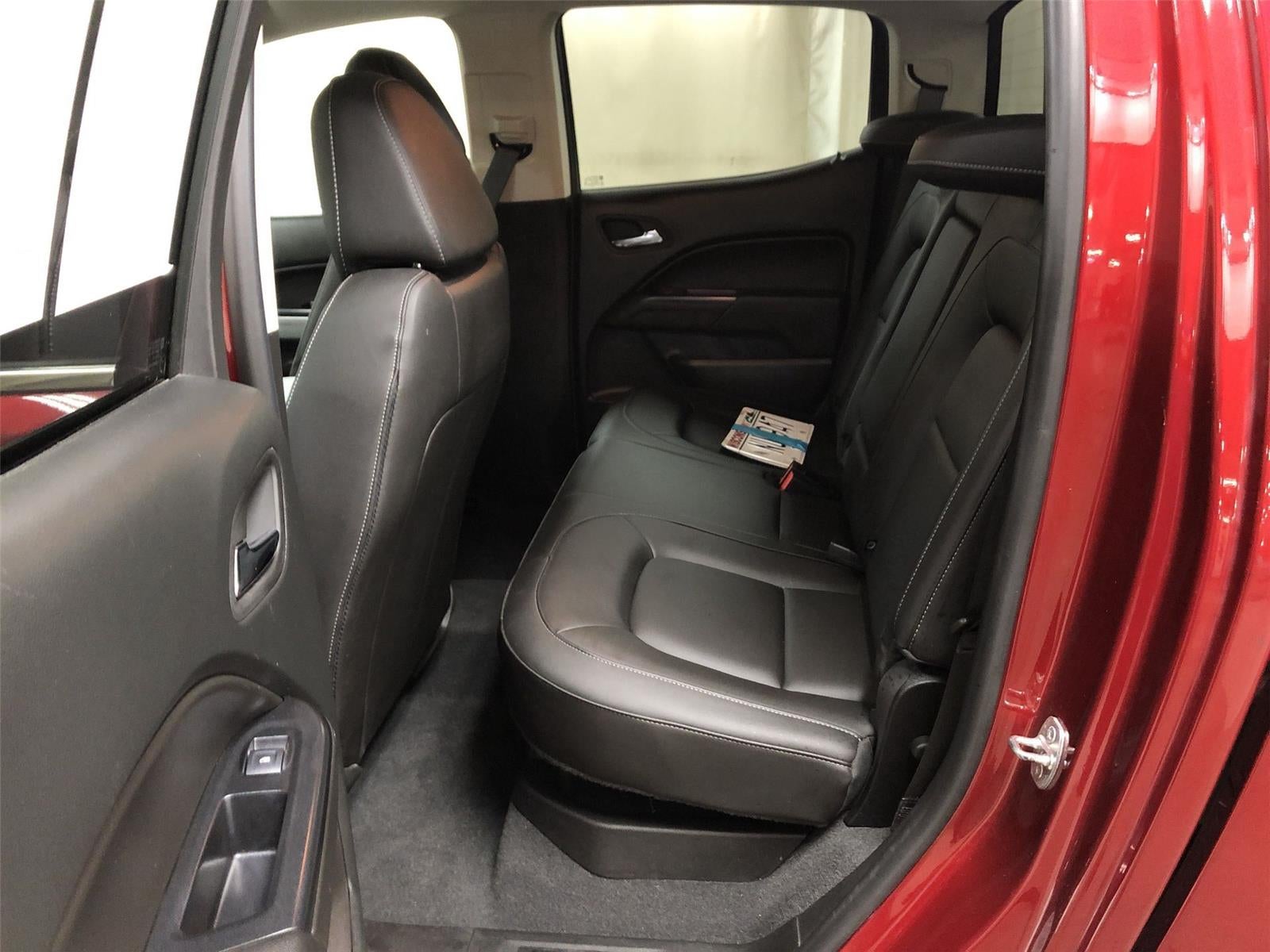 2021 Chevrolet Colorado 4WD LT