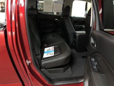 2021 Chevrolet Colorado 4WD LT