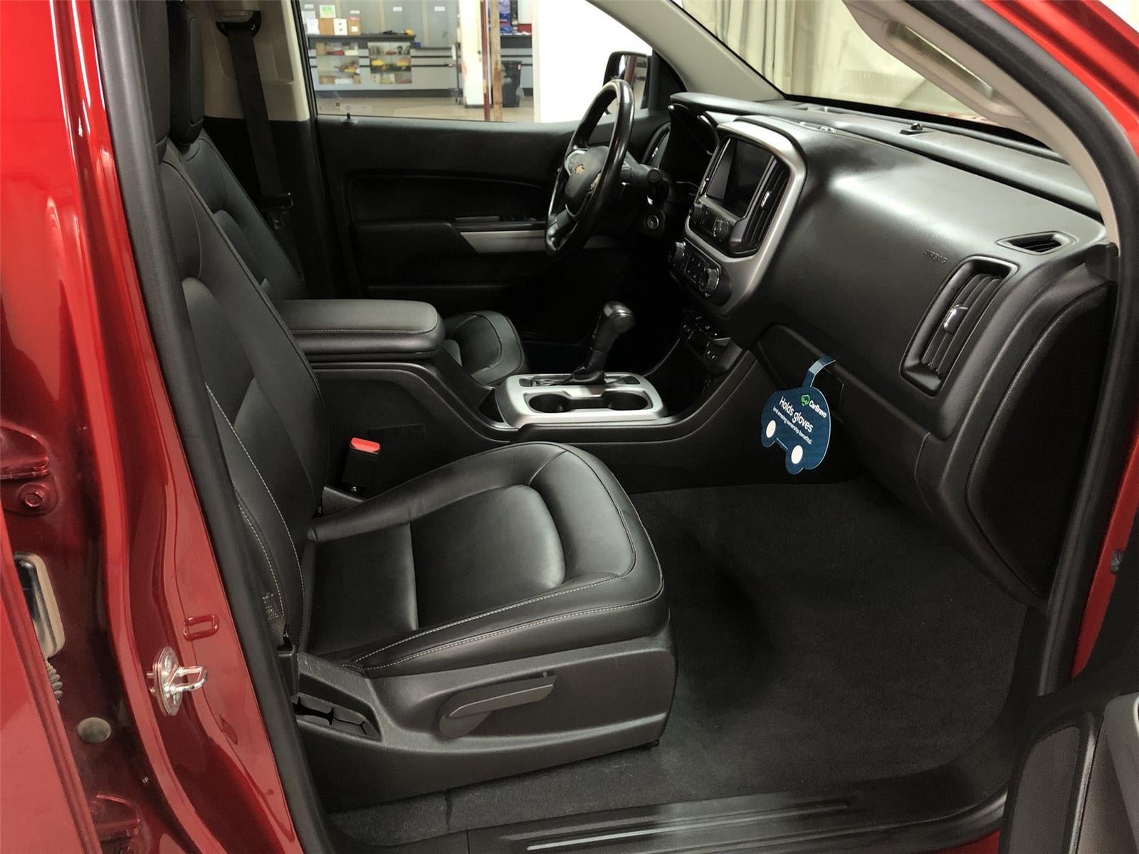 2021 Chevrolet Colorado 4WD LT