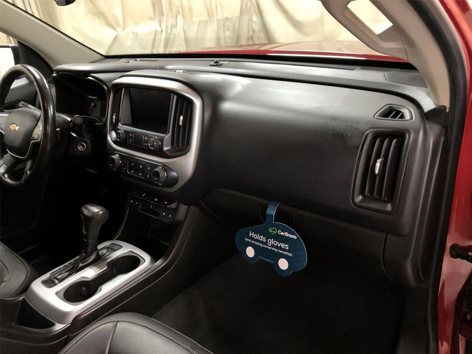 2021 Chevrolet Colorado 4WD LT