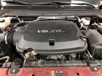 2021 Chevrolet Colorado 4WD LT
