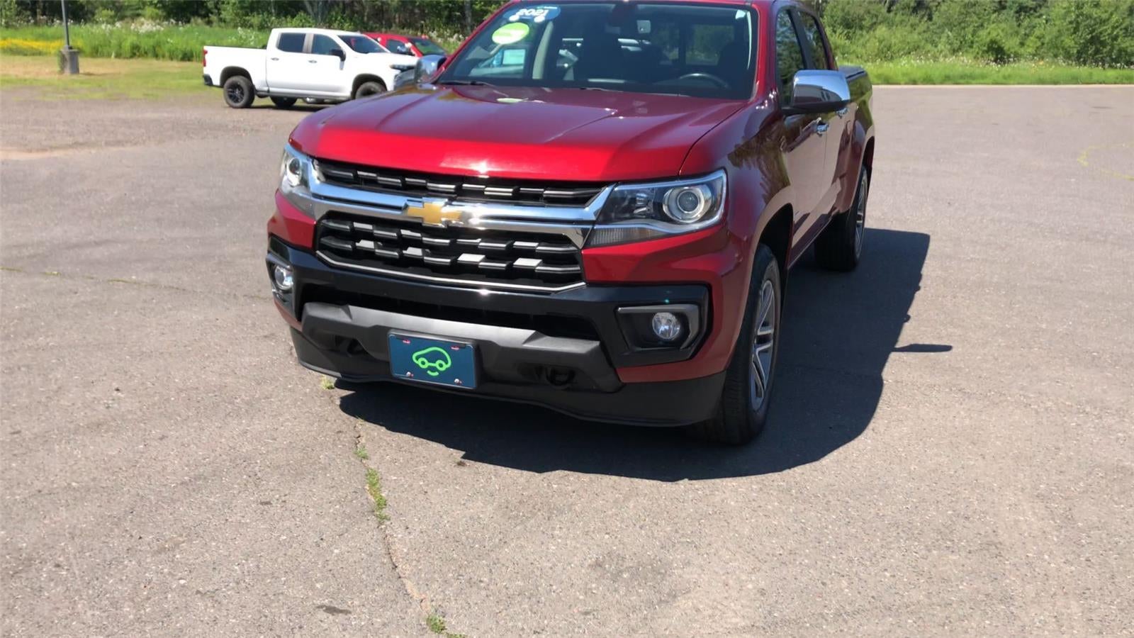 2021 Chevrolet Colorado 4WD LT