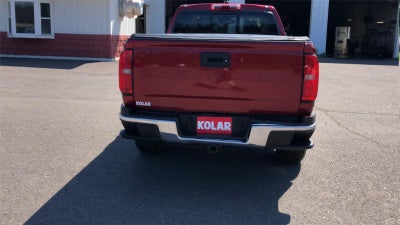 2021 Chevrolet Colorado 4WD LT