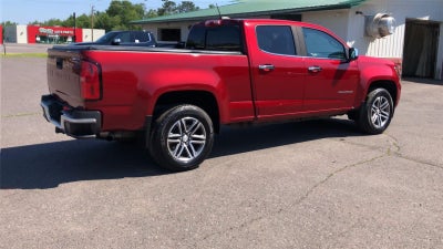 2021 Chevrolet Colorado 4WD LT