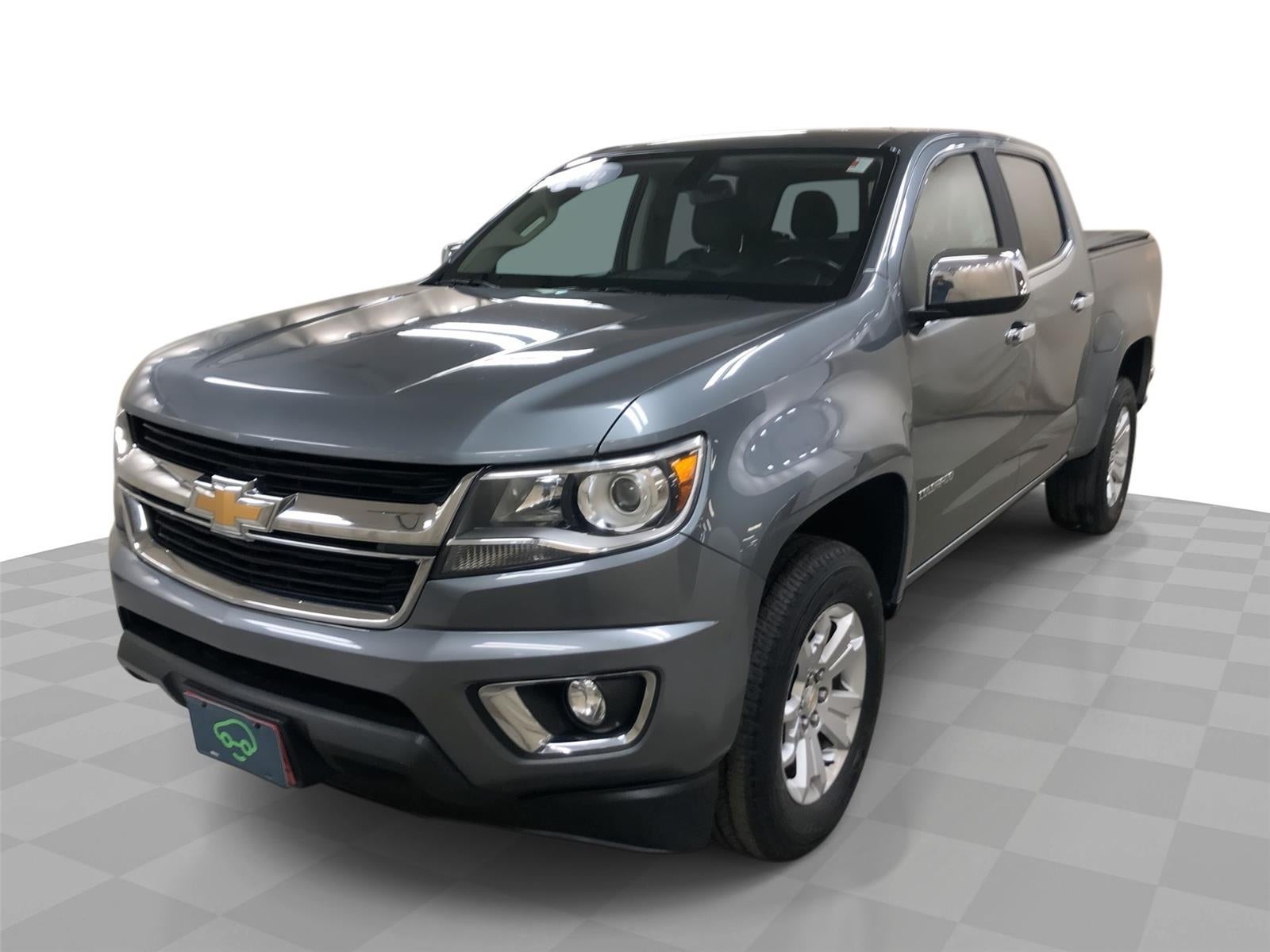 2019 Chevrolet Colorado 4WD LT Crew Cab Short Box's photo