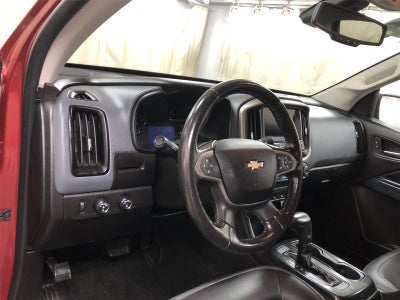 2017 Chevrolet Colorado 4WD Z71