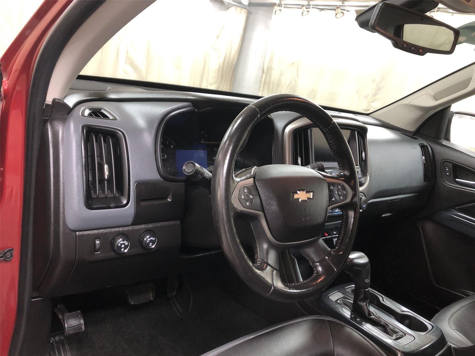 2017 Chevrolet Colorado 4WD Z71