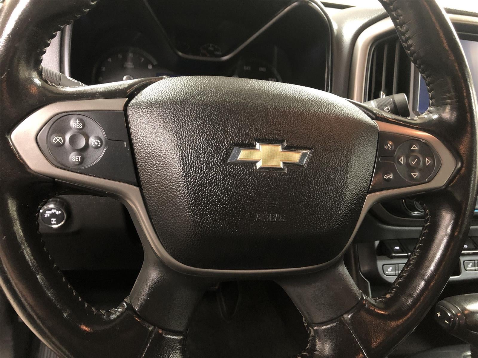 2017 Chevrolet Colorado 4WD Z71
