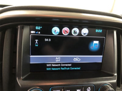 2017 Chevrolet Colorado 4WD Z71