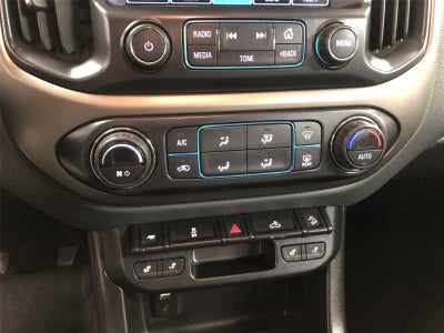 2017 Chevrolet Colorado 4WD Z71