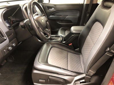 2017 Chevrolet Colorado 4WD Z71