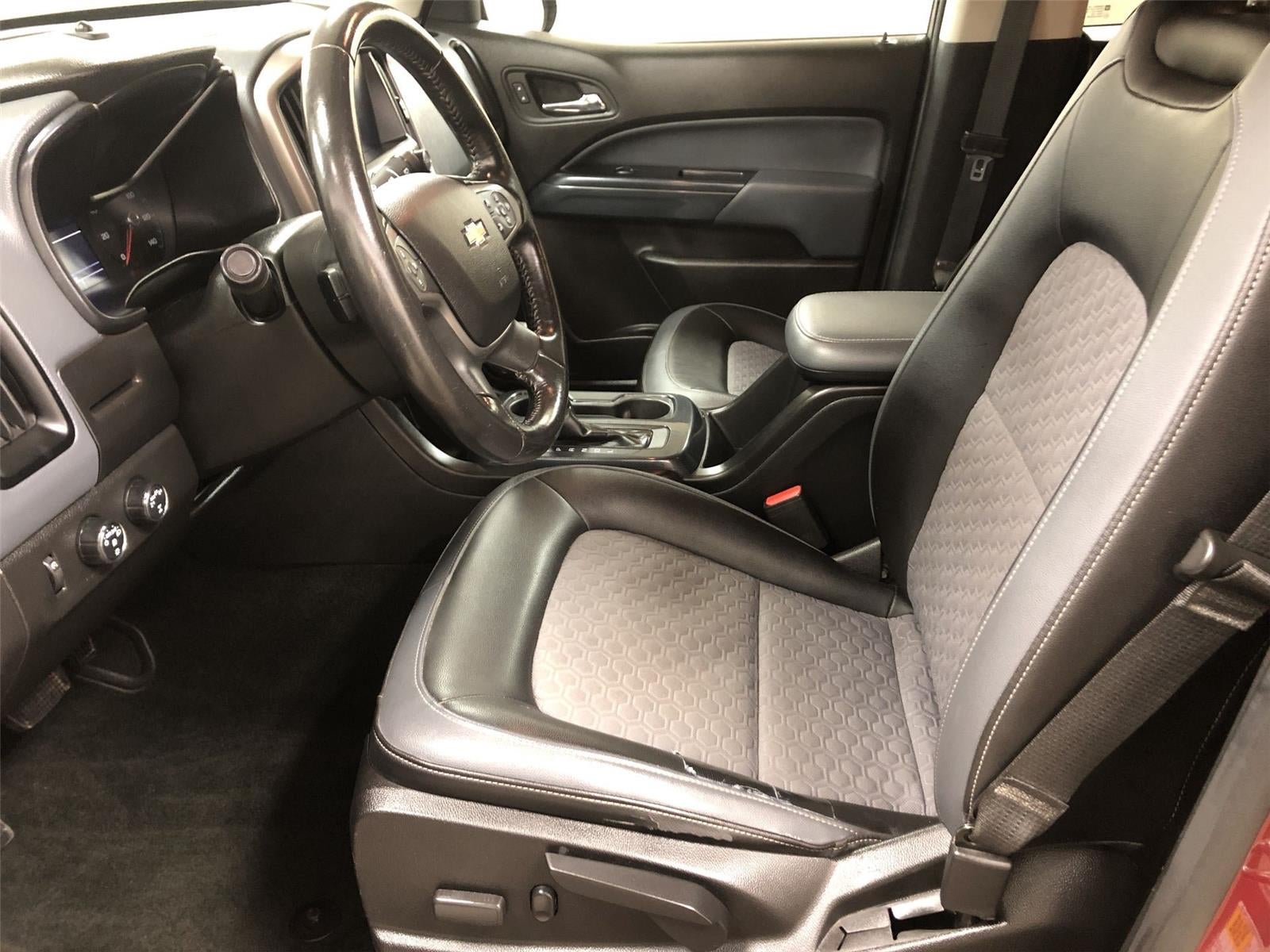 2017 Chevrolet Colorado 4WD Z71