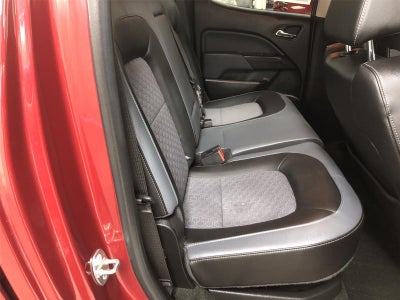 2017 Chevrolet Colorado 4WD Z71